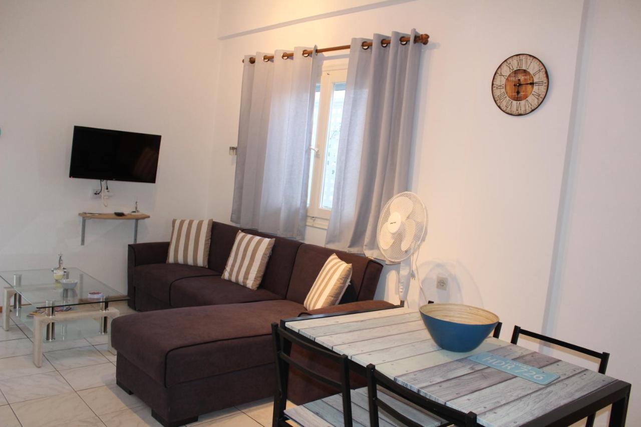 Carolina Apartments Crete Agia Pelagia  Exterior photo